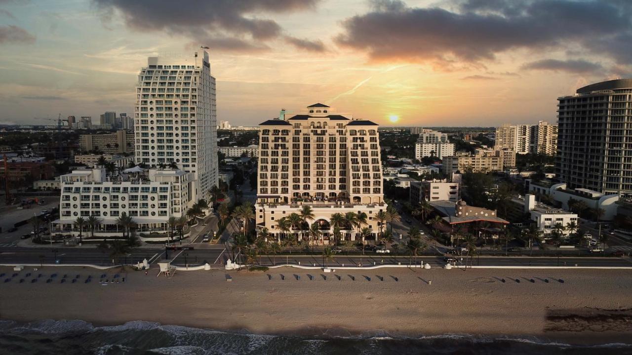 Atlantic Luxury Boutique & Resort Fort Lauderdale