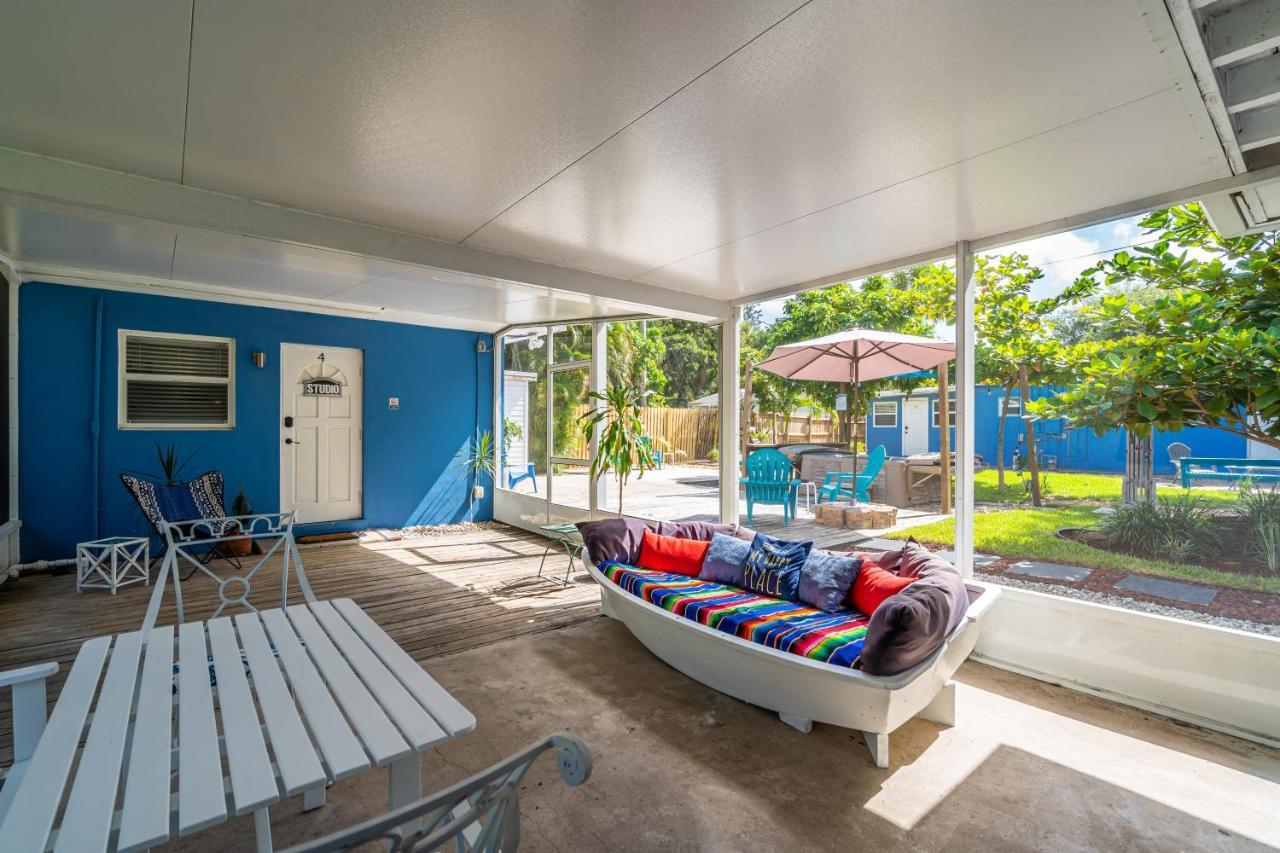 The Blue House Lauderdale Airport/cruise Casa de hóspedes 4*