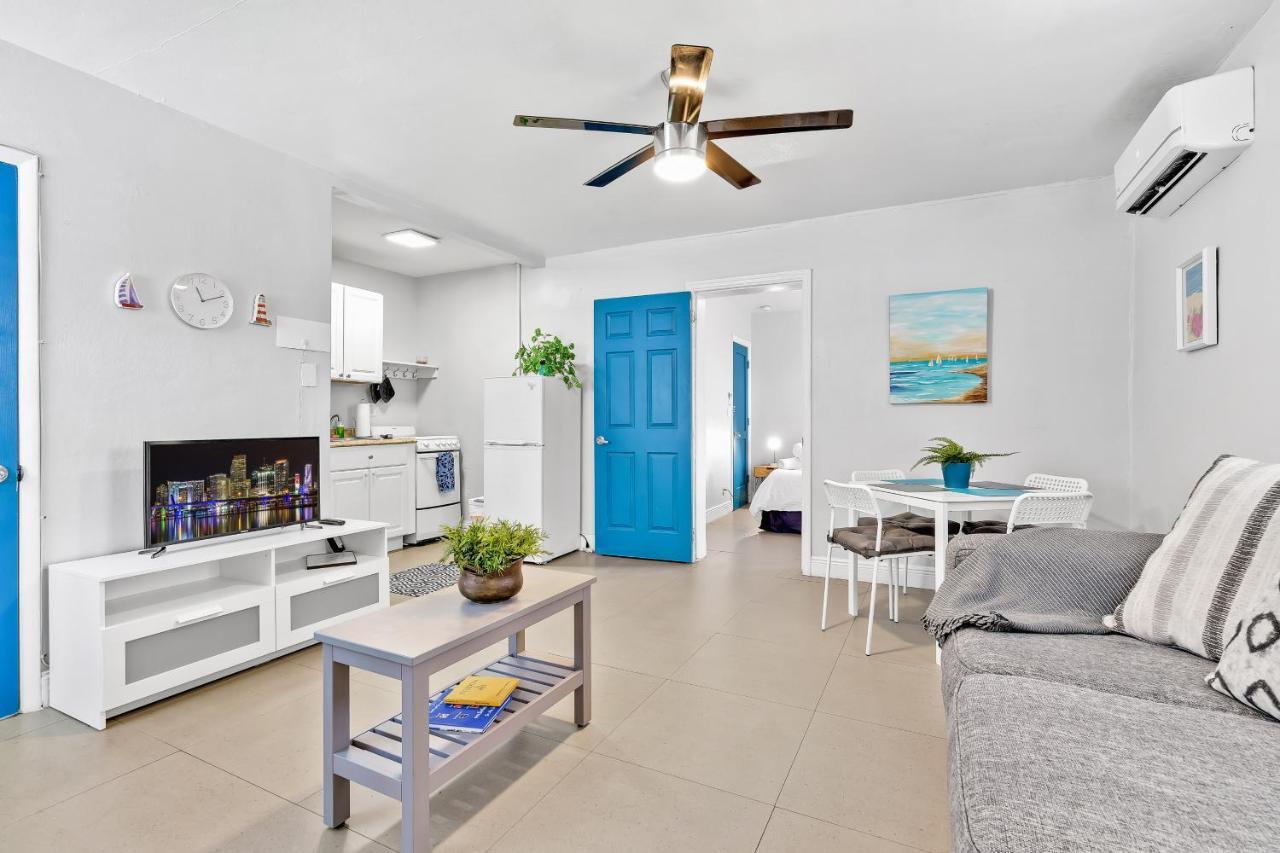 The Blue House Lauderdale Airport/cruise Casa de hóspedes 4*