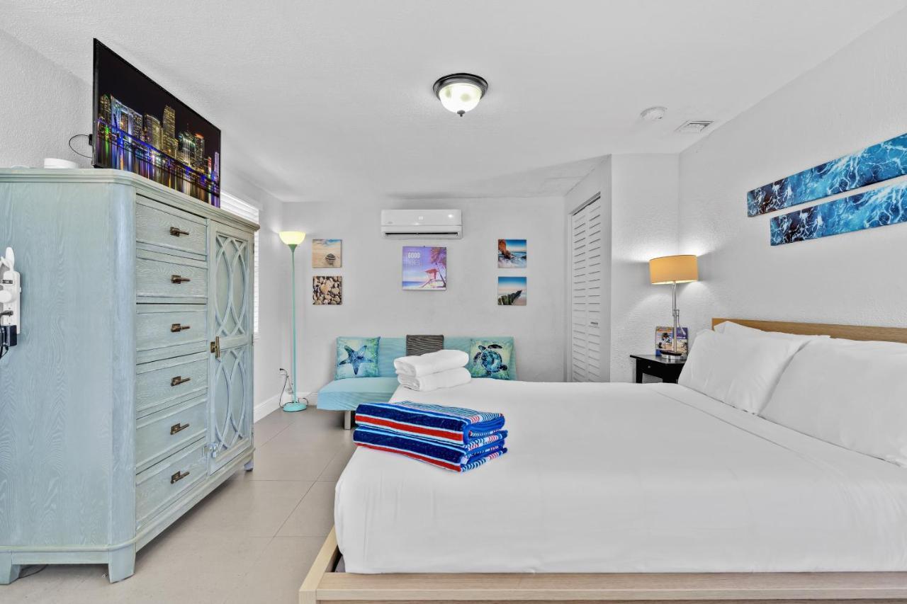 The Blue House Lauderdale Airport/cruise Casa de hóspedes 4*