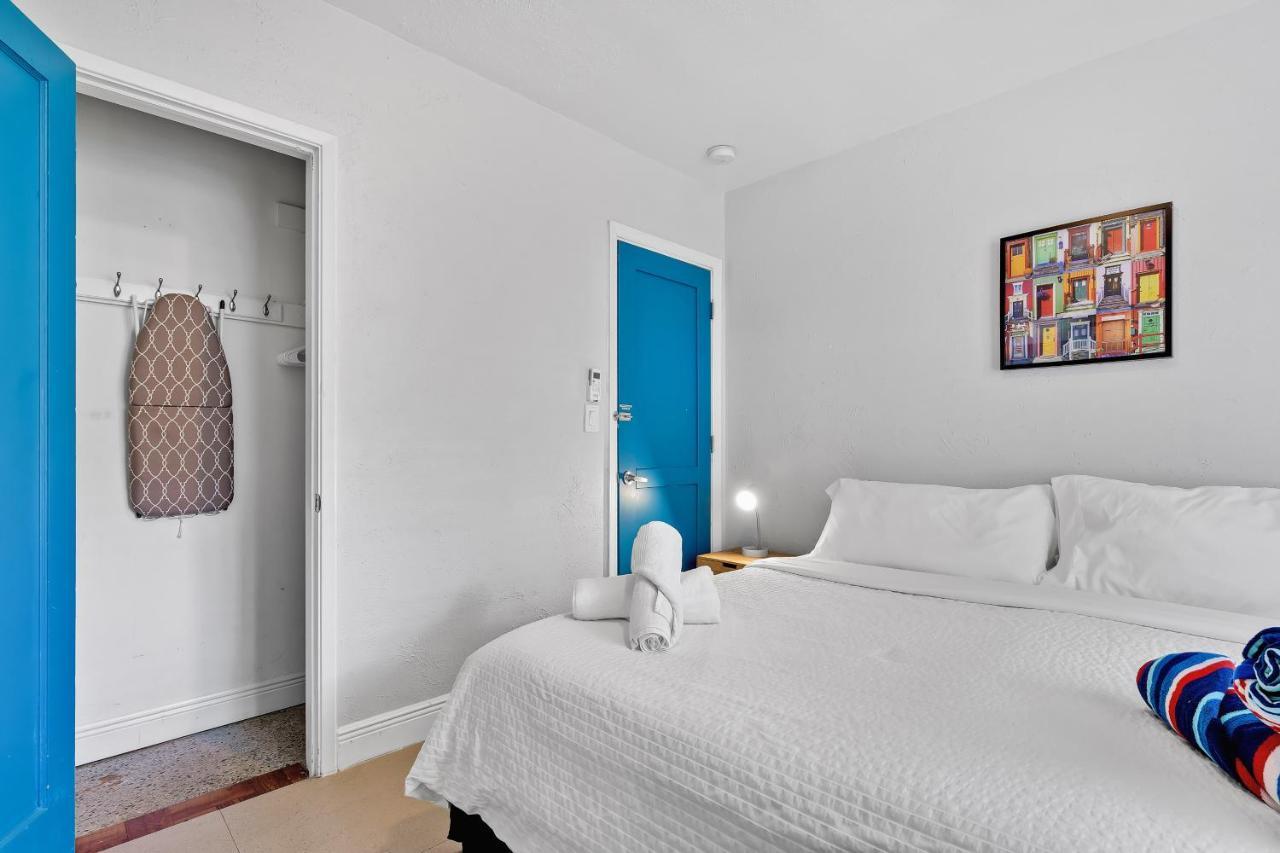 The Blue House Lauderdale Airport/cruise Casa de hóspedes 4*