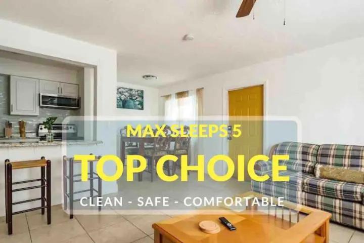 Apartment Economical2bed1bath