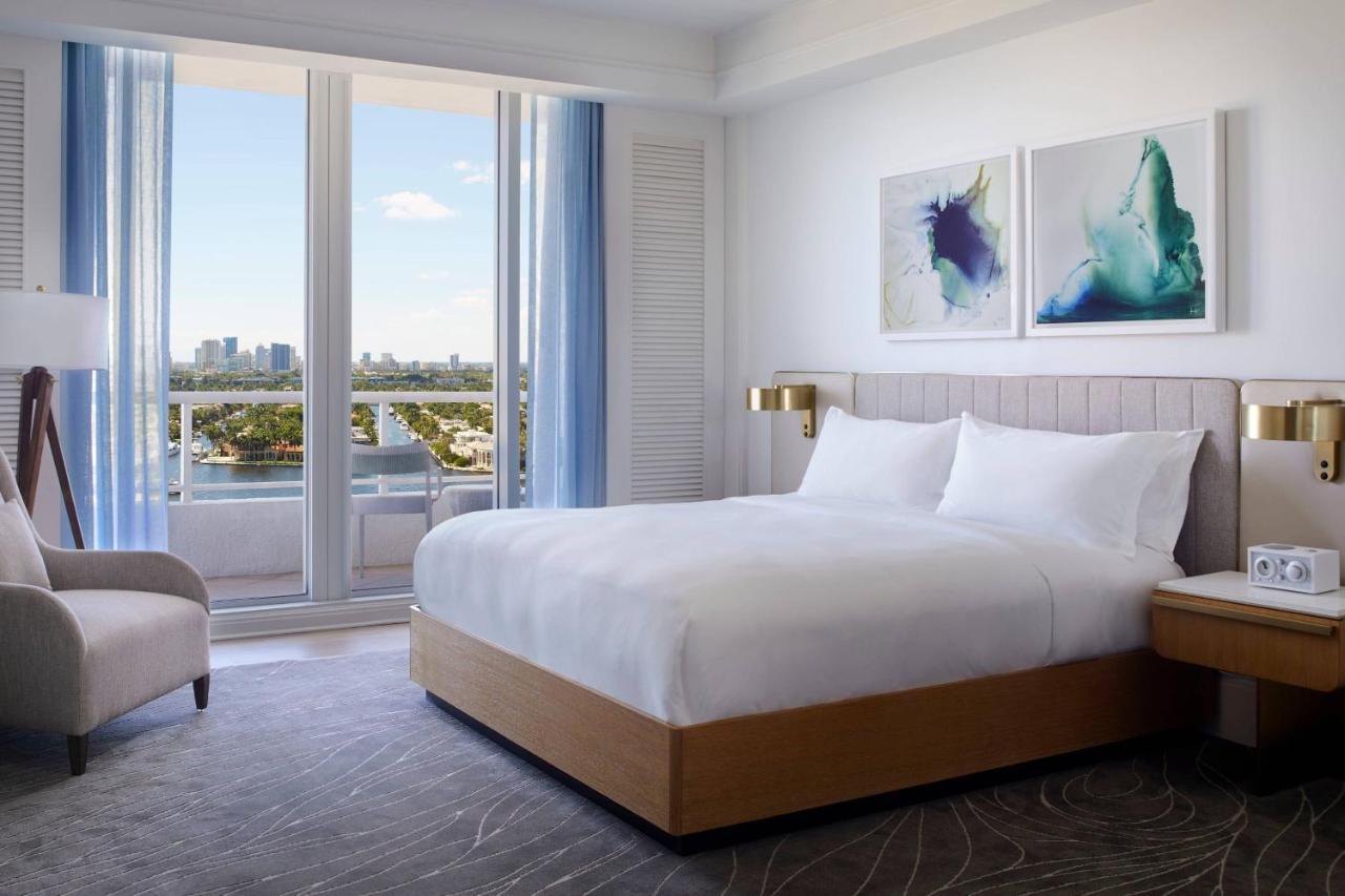 The Ritz-carlton, Lauderdale Hotel Fort Lauderdale