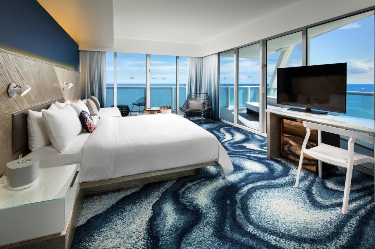 Hotel W Lauderdale 4*