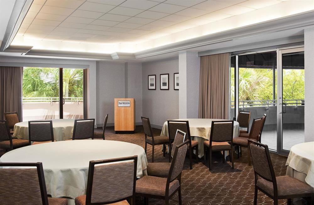 The Westin Lauderdale Hotel