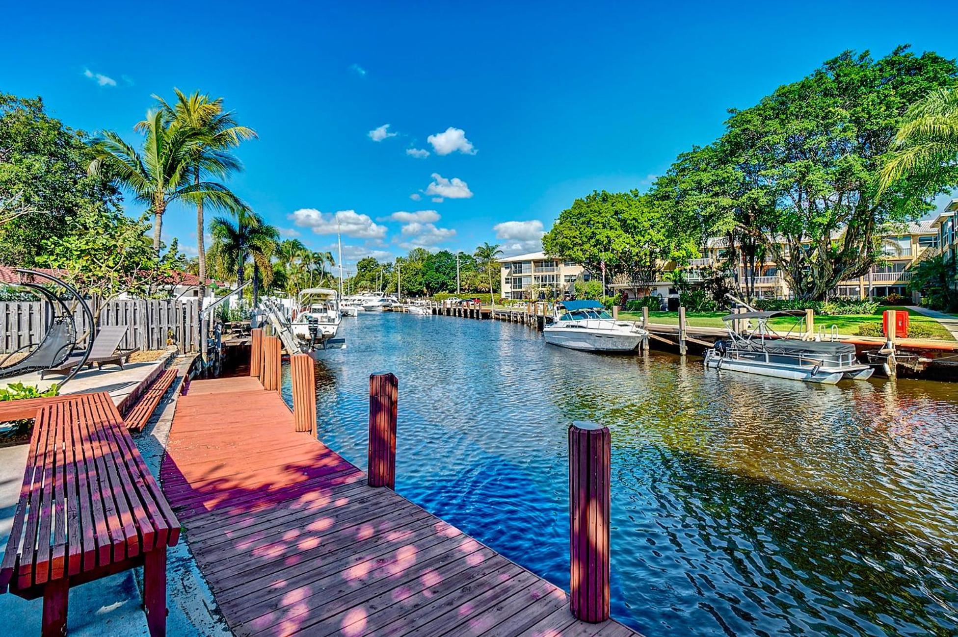 Citrus Isles Waterfront Casa de férias Fort Lauderdale