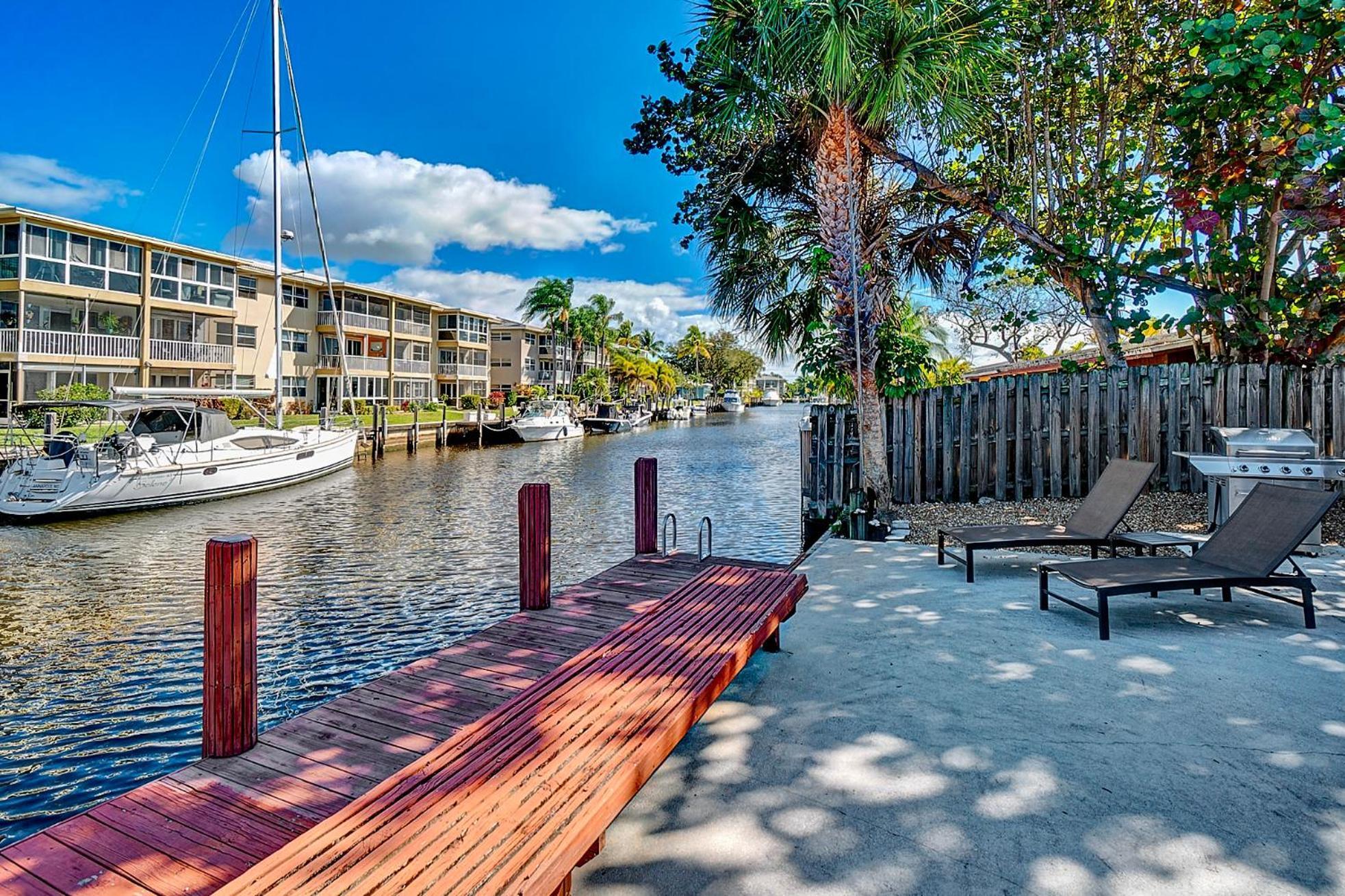Citrus Isles Waterfront * Fort Lauderdale