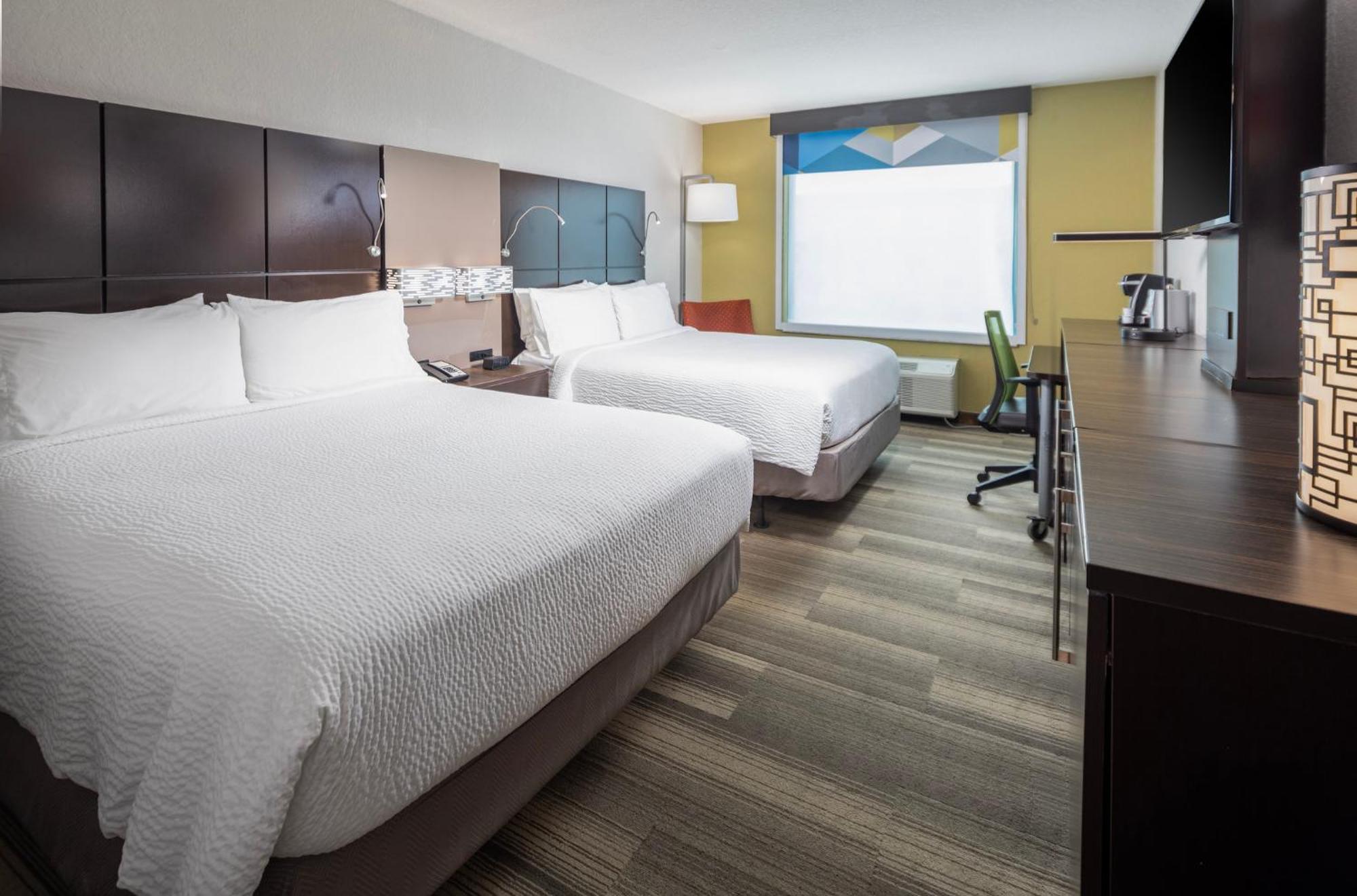 Express Ft Lauderdale Cruise-airport By Ihg Fort Lauderdale