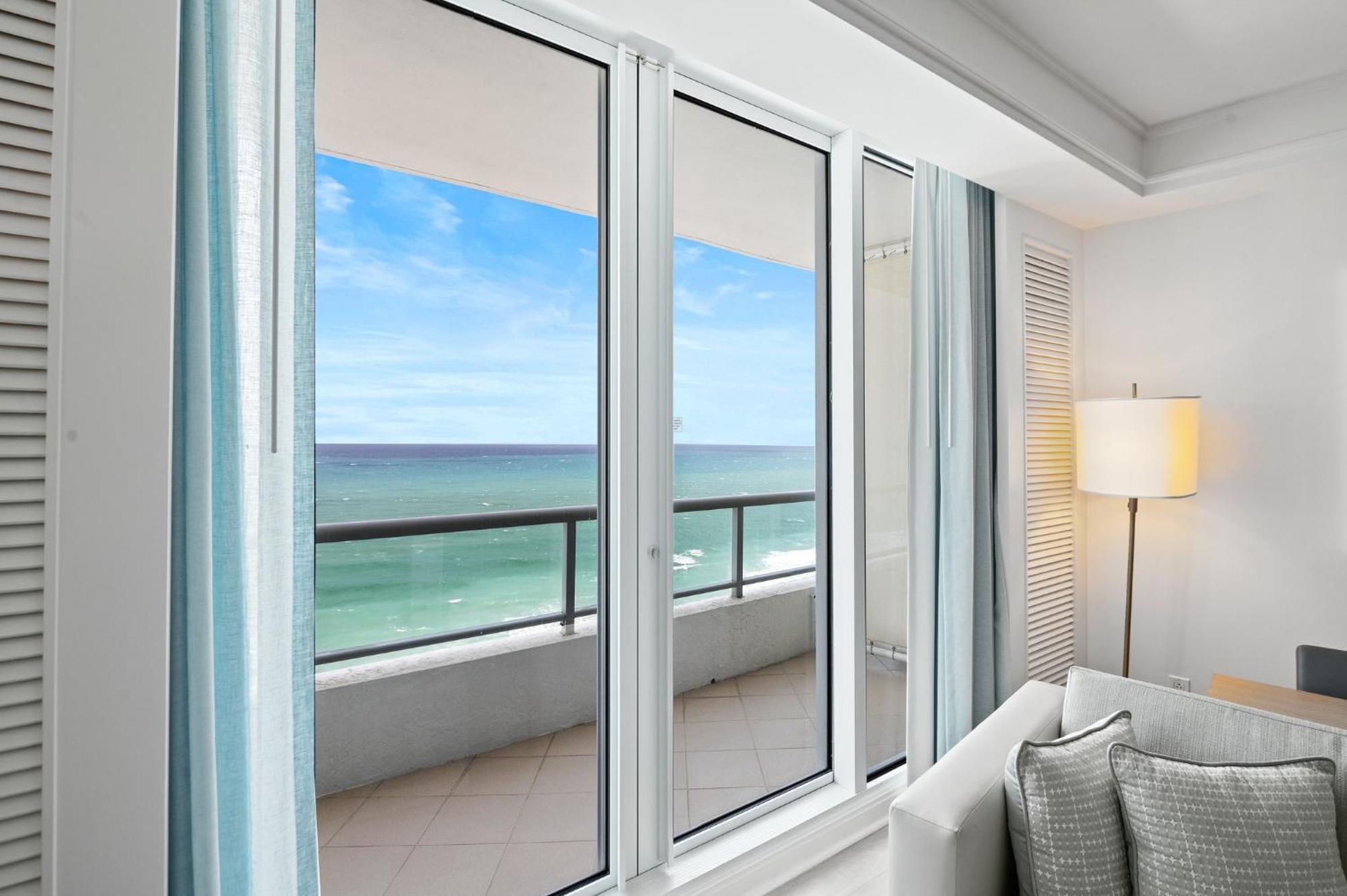 Apartamento Oceanfront Ritz-carlton 1 Bedroom Luxury Fort Lauderdale