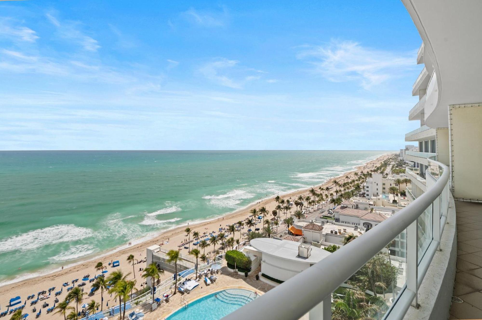 Apartamento Oceanfront Ritz-carlton 1 Bedroom Luxury Fort Lauderdale