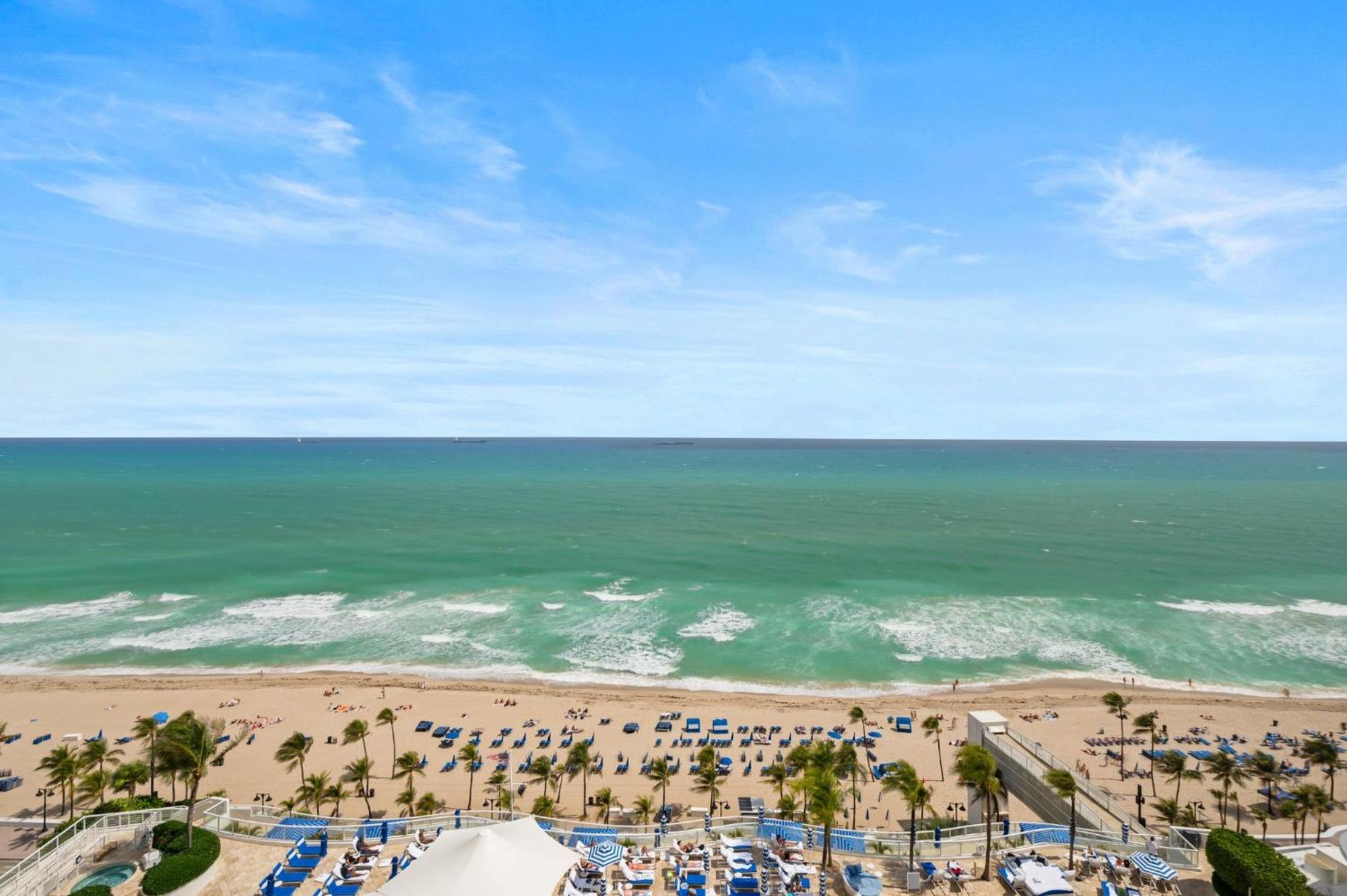 Oceanfront Ritz-carlton 1 Bedroom Luxury Apartamento *
