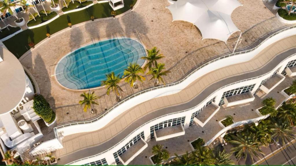 Apartamento Oceanfront Ritz-carlton 1 Bedroom Luxury *