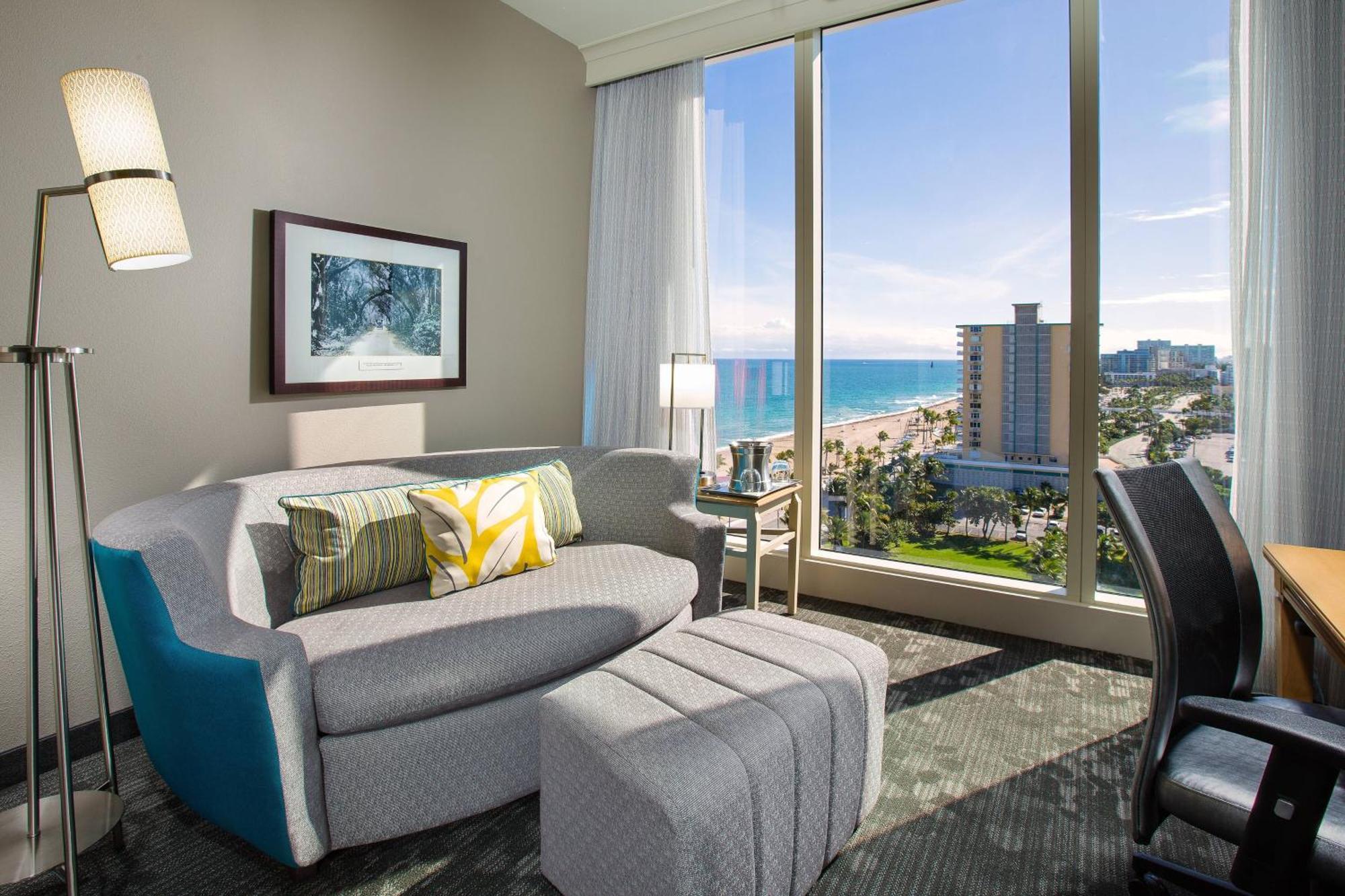 Hotel Courtyard By Marriott Oceanside Lauderdale Fort Lauderdale