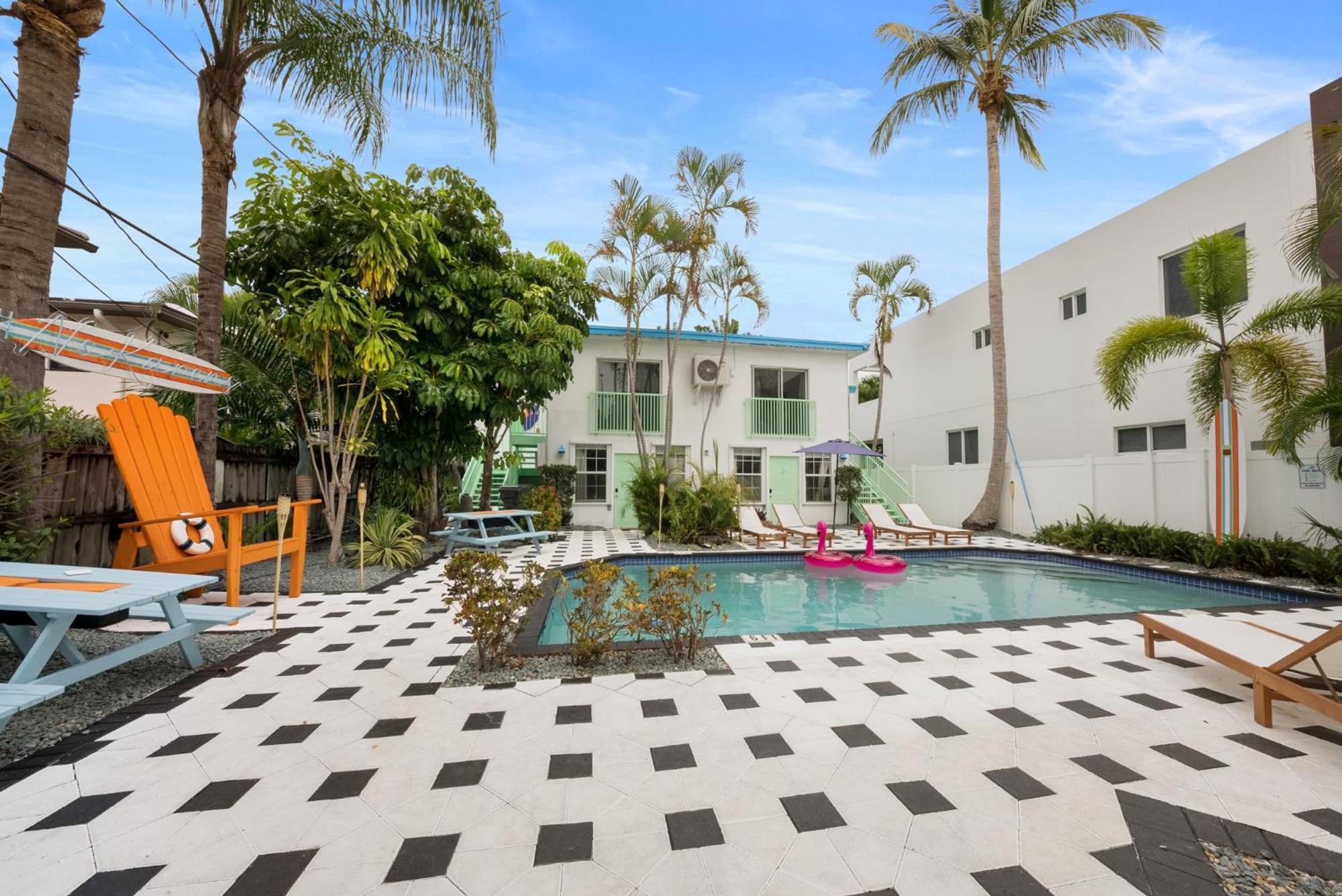 Hotel Olas Fort Lauderdale