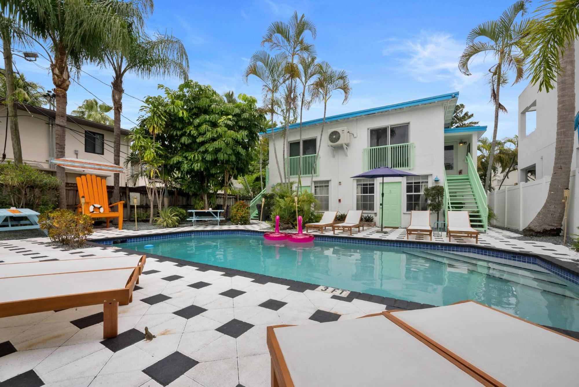 Olas Hotel Fort Lauderdale