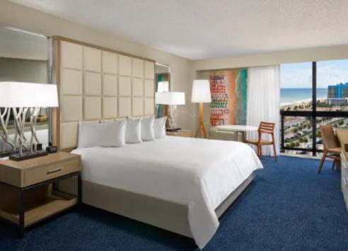 Resort Bahia Mar Lauderdale - Doubletree By Hilton Fort Lauderdale