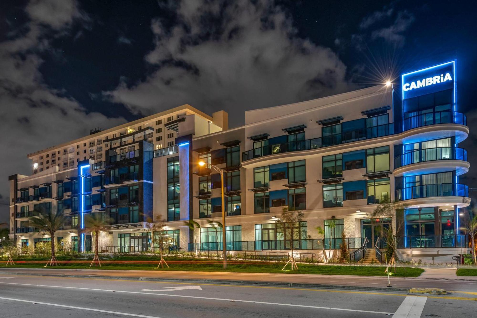 Cambria Lauderdale Hotel