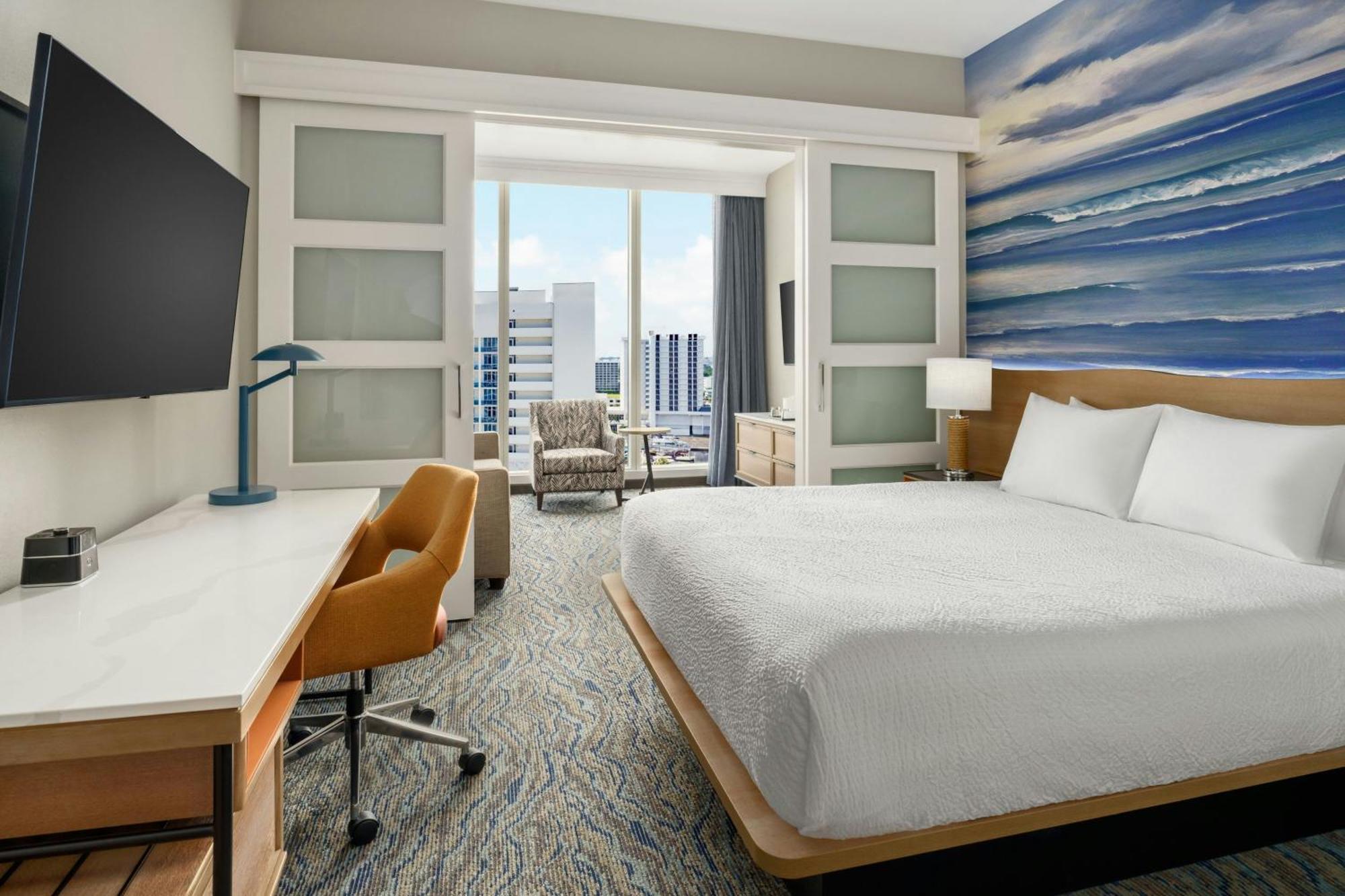 Courtyard By Marriott Oceanside Lauderdale