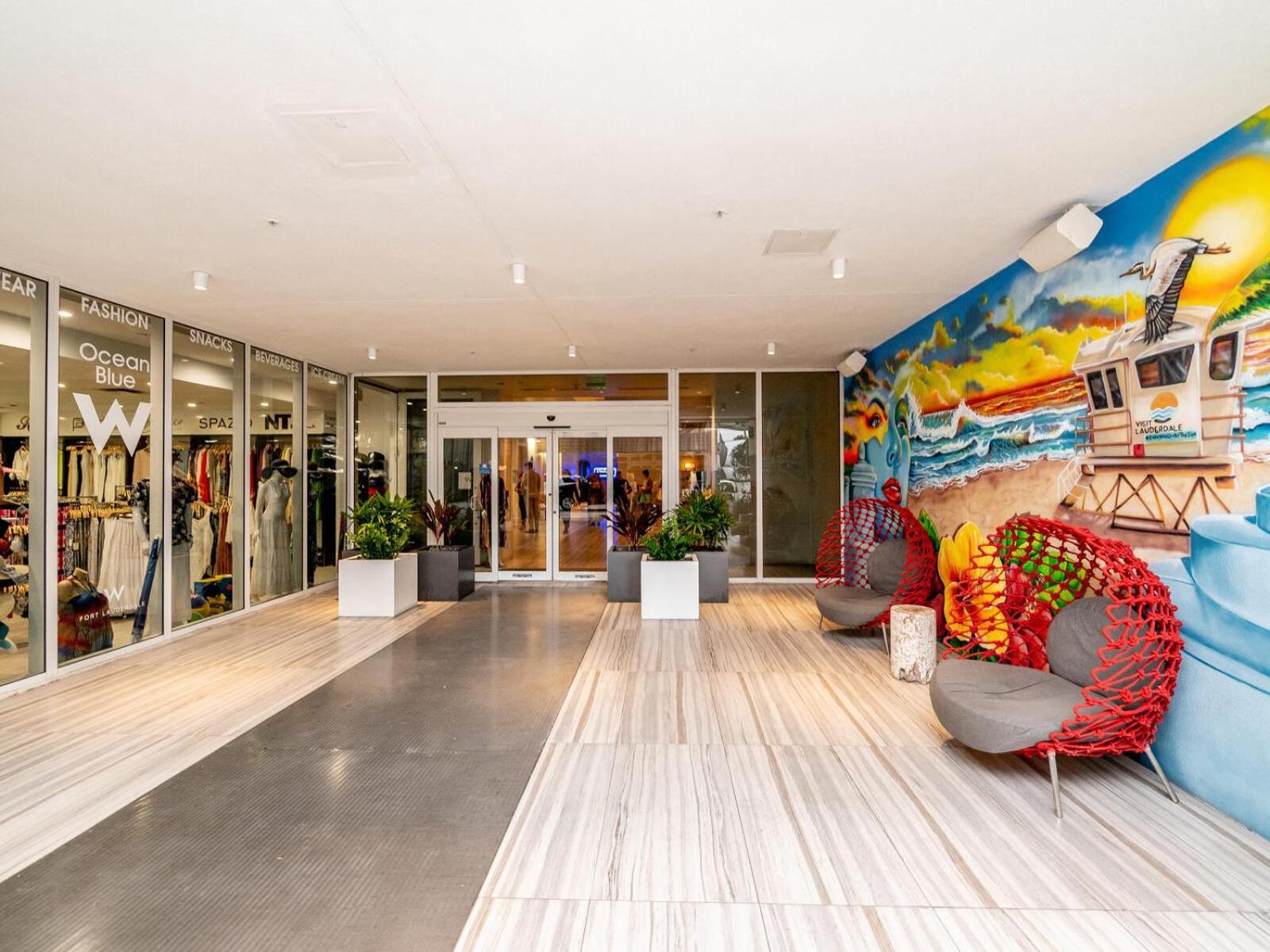 2 Bedroom Luxury With Amenities Apartamento Fort Lauderdale