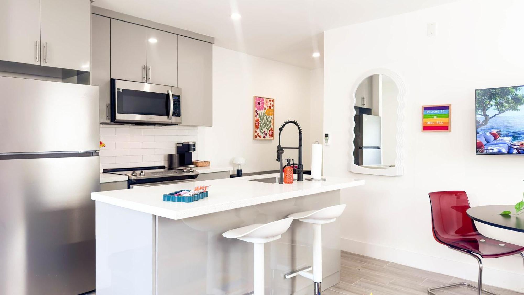 The Chill Pill - Wilton Drive And Jacuzzi * Fort Lauderdale