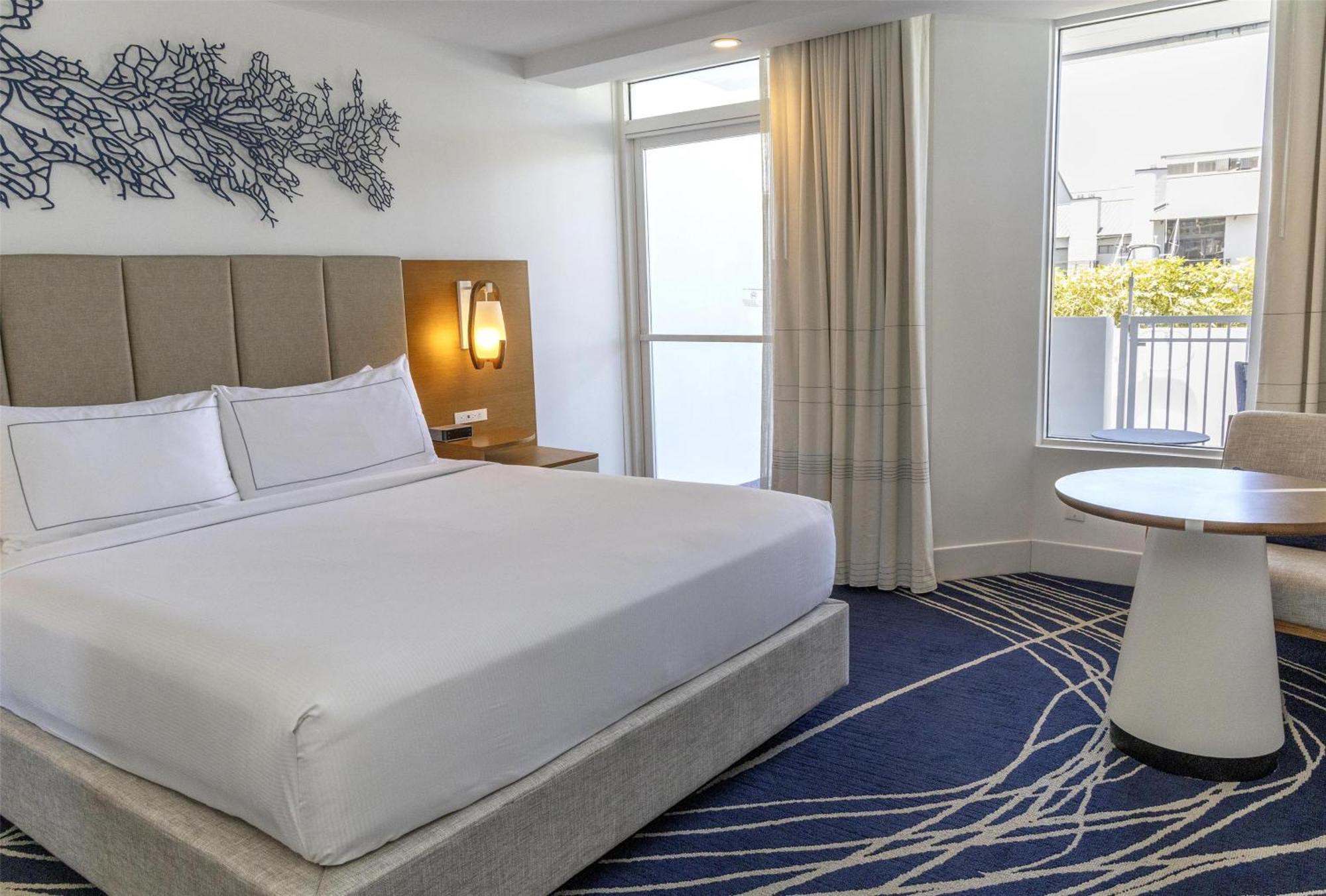 Hilton Lauderdale Marina Fort Lauderdale