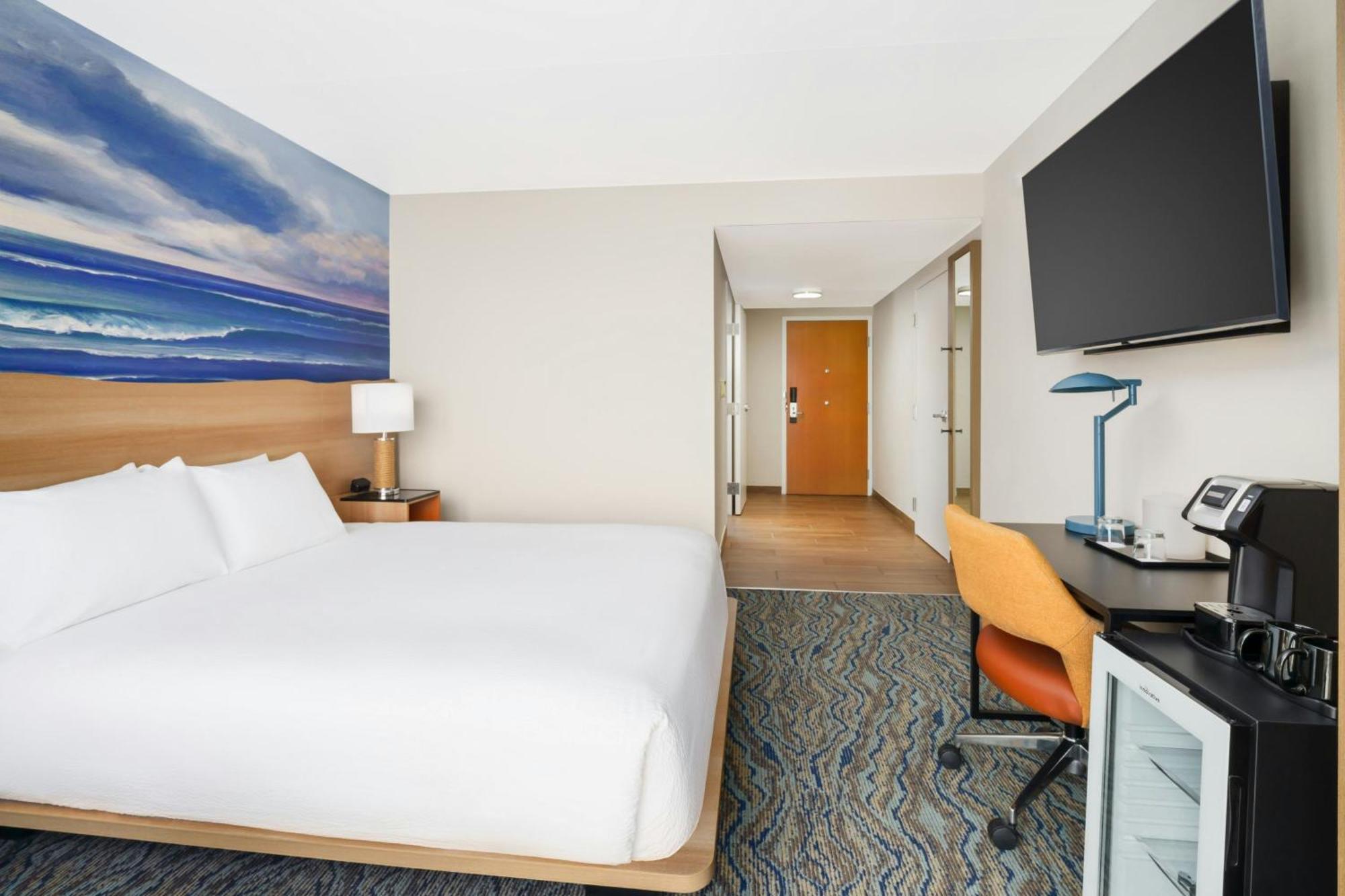 Courtyard By Marriott Oceanside Lauderdale 3*
