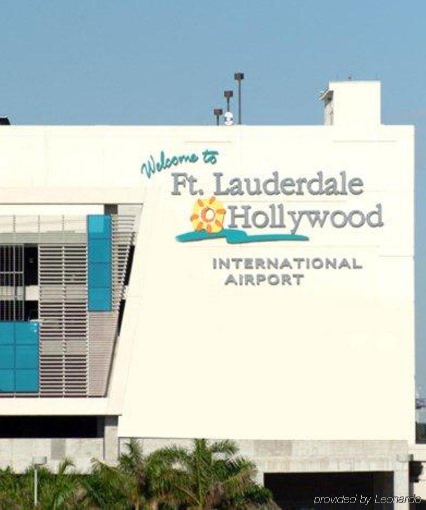 Express Ft Lauderdale Cruise-airport By Ihg Resort Fort Lauderdale