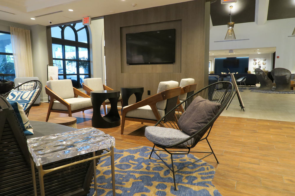Renaissance Lauderdale Cruise Port Hotel 4*